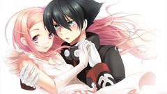 Anime girls eureka seven Anemone (Eureka Seven)