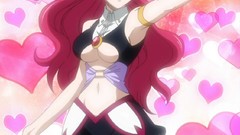 Anime girls fairy tail