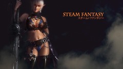 Anime girls fantasy art