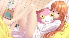 Anime girls fantasy art