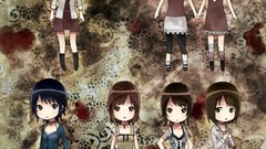 Anime girls Fatal Frame Fatal Frame 2 Fatal Frame 3