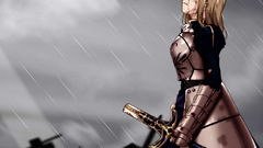 Anime girls fate series