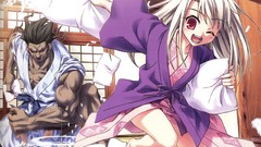 Anime girls fate stay night emiya shirou illyasviel von 