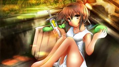 Anime girls fate zero Daggers fate series Shirley (Fate/zero)