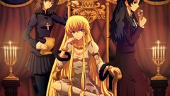 Anime girls fate zero gilgamesh fate series genderswitch 