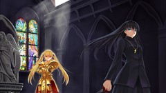 Anime girls fate zero gilgamesh fate series rule 63 