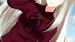 Anime girls fate zero irisviel von einzbern fate series