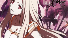 Anime girls fate zero irisviel von einzbern fate series