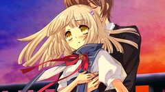 Anime girls flyable heart Noiji Itou