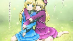 Anime girls Fukukitaru (Artist)