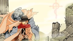 Anime girls Full Metal Alchemist