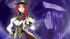 Anime girls galaxy angel