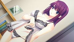 Anime girls game cg