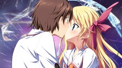 Anime girls game cg visual materiabrave