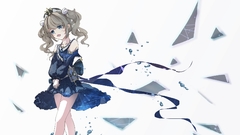 anime girls Genshin Impact barbara (genshin impact)