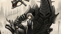 Anime girls Gia (artist)