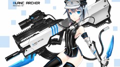 Anime girls Gia (artist)