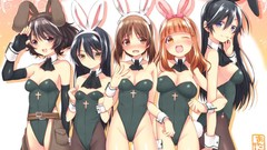 Anime girls girls und panzer hentai