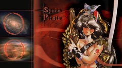 Anime girls girls with swords