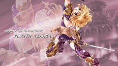 Anime girls girls with swords