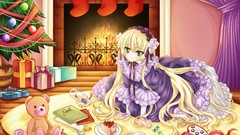 Anime girls gosick