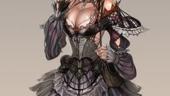 Anime girls Granado Espada