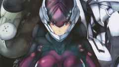 Anime girls guilty crown Shinomiya Ayase