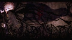 Anime girls guilty crown yuzuriha inori