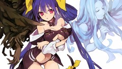 Anime girls guilty gear soft shading Guilty Gear Dizzy