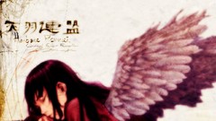 Anime girls haibane renmei