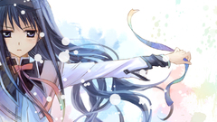 Anime girls hair band