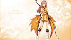 Anime girls hair band