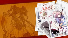 Anime girls hakurei reimu touhou shameimaru aya kirisame marisa 