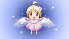 Anime girls Hanamaru Youchien