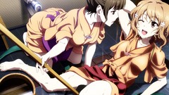 Anime girls hanasaku iroha matsumae ohana oshimizu nako 