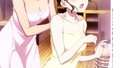 Anime girls hanasaku iroha oshimizu nako Wajima Tomoe