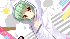 Anime girls hatsune miku vocaloid