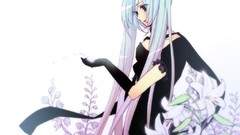 Anime girls hatsune miku vocaloid