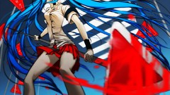 Anime girls hatsune miku vocaloid