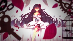 Anime girls hatsune miku vocaloid