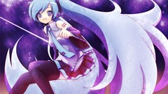 Anime girls hatsune miku vocaloid