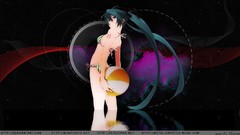 Anime girls hatsune miku vocaloid