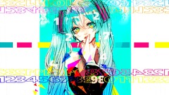Anime girls hatsune miku vocaloid