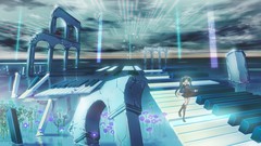 Anime girls hatsune miku vocaloid