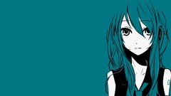 Anime girls hatsune miku vocaloid