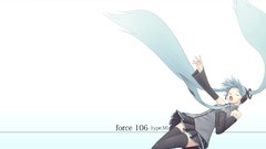 Anime girls hatsune miku vocaloid detached sleeves