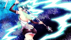 Anime girls hatsune miku vocaloid lapin