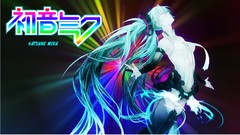 Anime girls hatsune miku vocaloid miku append duplicate 