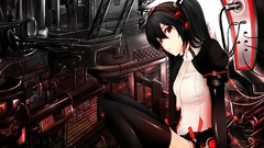 Anime girls hatsune miku vocaloid Vocaloid Fanmade Zatsune Miku