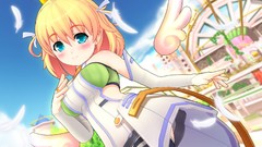 Anime girls hentai illusions